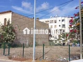 Vente Terrain nu de 547 m2 à Casablanca - Terrain à vendre - Casablanca