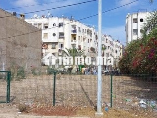 Vente Terrain nu de 547 m2 à Casablanca - Terrain à vendre - Casablanca