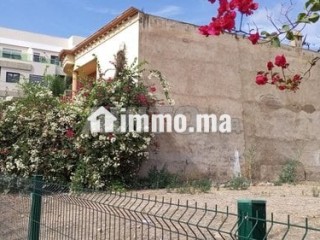 Vente Terrain nu de 547 m2 à Casablanca - Terrain à vendre - Casablanca