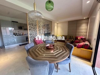 Bel Appartement À Louer Route De Tahnaout - Appartement à louer - Marrakech
