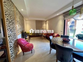 Bel Appartement À Louer Route De Tahnaout - Appartement à louer - Marrakech