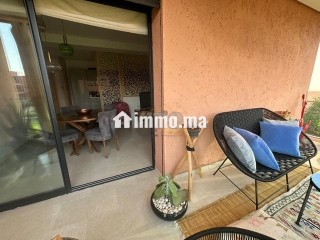Bel Appartement À Louer Route De Tahnaout - Appartement à louer - Marrakech