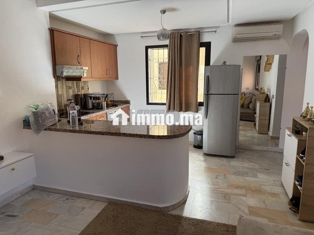 Appartement Meublé 2 Chambre – Gare De Marrakech - Location Immobilier - Marrakech - photo 2