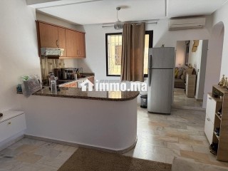 Appartement Meublé 2 Chambre – Gare De Marrakech - Appartement à louer - Marrakech