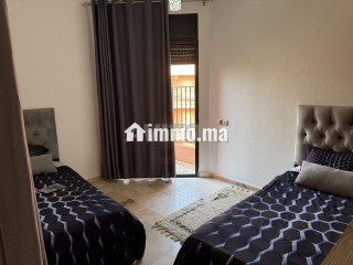 Appartement Meublé 2 Chambre – Gare De Marrakech - Appartement à louer - Marrakech