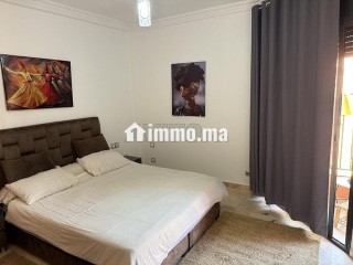 Appartement Meublé 2 Chambre – Gare De Marrakech - Appartement à louer - Marrakech