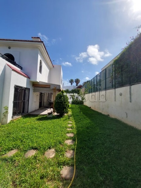 Villa à rabat pour usage professionel à louer - Location Immobilier - Rabat - photo 2