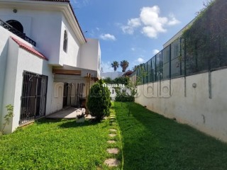 Villa à rabat pour usage professionel à louer - Villa à louer - Rabat