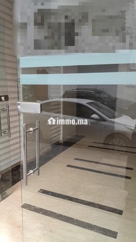 Plateau bureau 80m/Résidence Récente/Étg 02/Twin - Location Immobilier - Casablanca - photo 1