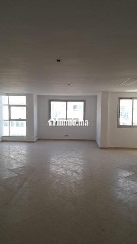 Plateau bureau 80m/Résidence Récente/Étg 02/Twin - Location Immobilier - Casablanca - photo 3