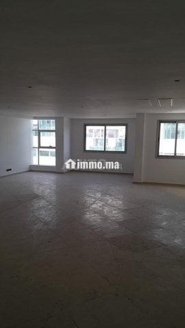 Plateau bureau 80m/Résidence Récente/Étg 02/Twin - Location Immobilier - Casablanca - photo 6