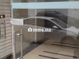 Plateau bureau 80m/Résidence Récente/Étg 02/Twin - Bureau à louer - Casablanca