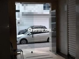 Plateau bureau 80m/Résidence Récente/Étg 02/Twin - Bureau à louer - Casablanca