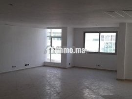 Plateau bureau 80m/Résidence Récente/Étg 02/Twin - Bureau à louer - Casablanca
