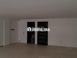 Plateau bureau 80m/Résidence Récente/Étg 02/Twin - Bureau à louer - Casablanca