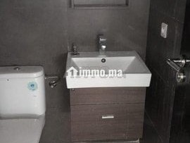 Plateau bureau 80m/Résidence Récente/Étg 02/Twin - Bureau à louer - Casablanca