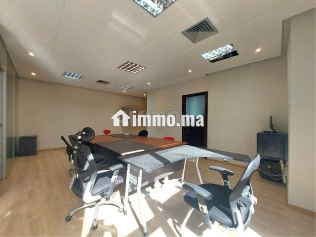 Superbe bureau sur Quartier Des Hôpitaux - Vente Immobilier - Casablanca - photo 7