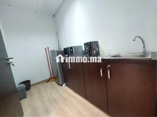 Superbe bureau sur Quartier Des Hôpitaux - Bureau à vendre - Casablanca