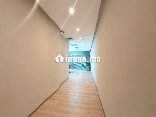 Superbe bureau sur Quartier Des Hôpitaux - Bureau à vendre - Casablanca
