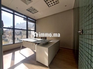 Superbe bureau sur Quartier Des Hôpitaux - Bureau à vendre - Casablanca