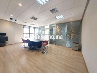 Superbe bureau sur Quartier Des Hôpitaux - Bureau à vendre - Casablanca