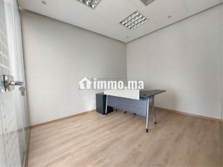 Superbe bureau sur Quartier Des Hôpitaux - Bureau à vendre - Casablanca