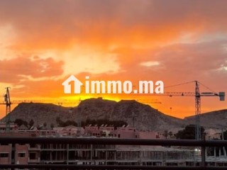 Appartement en location à Samlalia. 4 pièces confortables. Bien meublé - Appartement à louer - Marrakech