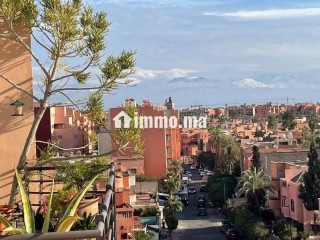 Appartement en location à Samlalia. 4 pièces confortables. Bien meublé - Appartement à louer - Marrakech