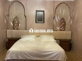 Appartement en location à Samlalia. 4 pièces confortables. Bien meublé - Appartement à louer - Marrakech