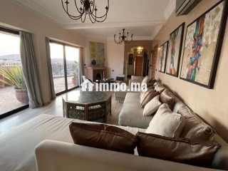 Appartement en location à Samlalia. 4 pièces confortables. Bien meublé - Appartement à louer - Marrakech
