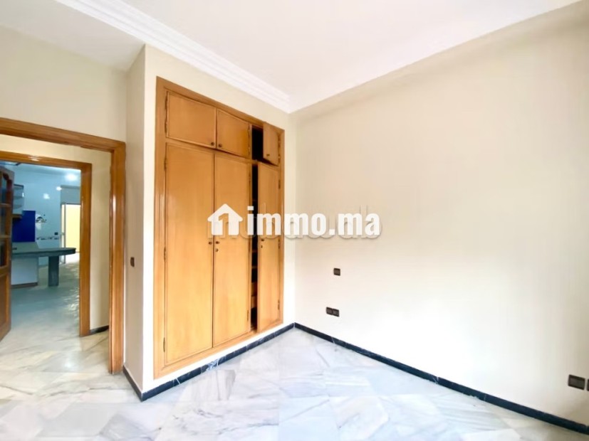 Magnifique appartement 3 chambres en location vide à Racine - Location Immobilier - Casablanca - photo 5