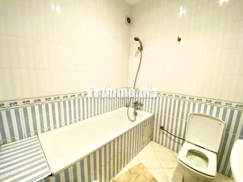 Magnifique appartement 3 chambres en location vide à Racine - Location Immobilier - Casablanca - photo 8