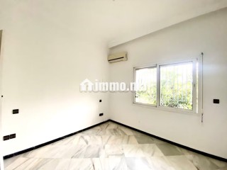 Magnifique appartement 3 chambres en location vide à Racine - Appartement à louer - Casablanca