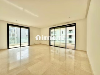Très bel appartement en location à Casablanca Finance City.
Surface totale 176 m².
Ascenseur et garage - Appartement à louer - Casablanca