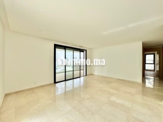 Très bel appartement en location à Casablanca Finance City.
Surface totale 176 m².
Ascenseur et garage - Appartement à louer - Casablanca