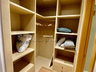 Appartement en location à Bourgogne Ouest.
Surface de 116 m².
Meublé - Appartement à louer - Casablanca