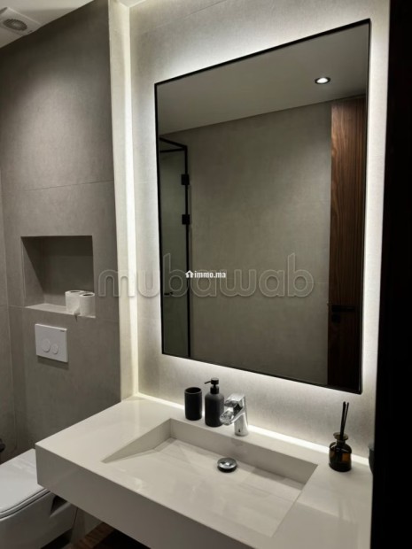 Joli studio meublé en location les princesses - Location Immobilier - Casablanca - photo 3