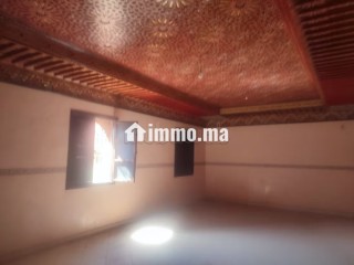 Vente villa de luxe à Route Casablanca. 8 chambres agréables. Salon traditionnel et système d'antenne parabolique - Villa à vendre - Marrakech