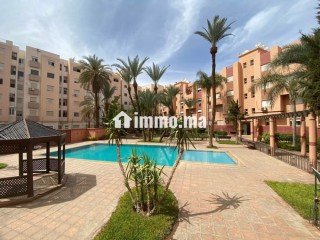 Quartier Charaf – T3 non meublé - Appartement à louer - Marrakech