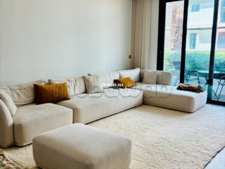 Anfa place magnifique 2 chambres meublé terrasse - Appartement à louer - Casablanca