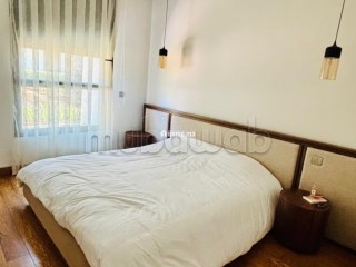 Anfa place magnifique 2 chambres meublé terrasse - Appartement à louer - Casablanca