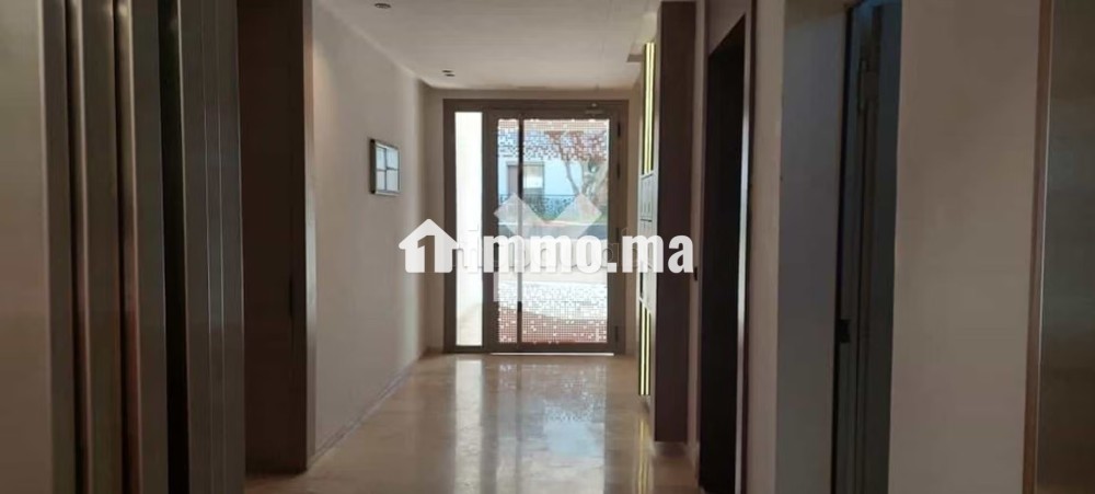 Appartement à Louer de 108.0 m² à Rabat, Menzah Rabat - Location Immobilier - Rabat - photo 3