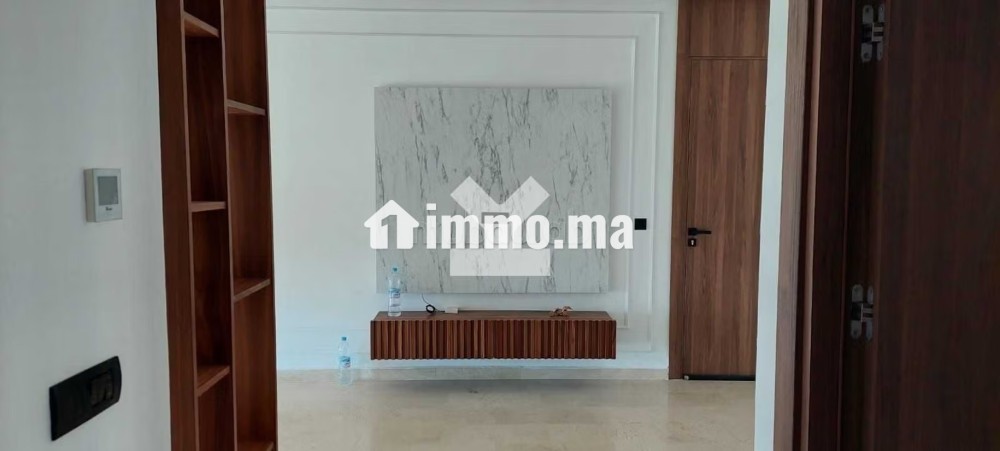 Appartement à Louer de 108.0 m² à Rabat, Menzah Rabat - Location Immobilier - Rabat - photo 4
