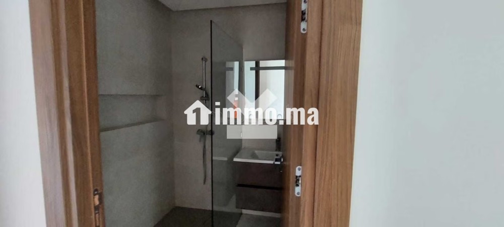Appartement à Louer de 108.0 m² à Rabat, Menzah Rabat - Location Immobilier - Rabat - photo 6