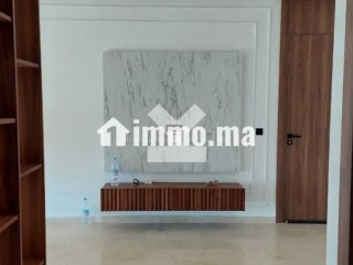 Appartement à Louer de 108.0 m² à Rabat, Menzah Rabat - Appartement à louer - Rabat