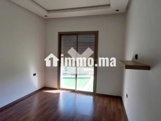 Appartement à Louer de 108.0 m² à Rabat, Menzah Rabat - Appartement à louer - Rabat