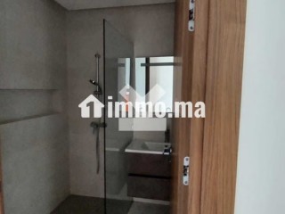 Appartement à Louer de 108.0 m² à Rabat, Menzah Rabat - Appartement à louer - Rabat