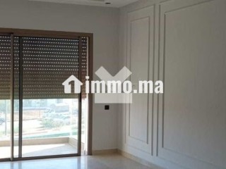 Appartement à Louer de 108.0 m² à Rabat, Menzah Rabat - Appartement à louer - Rabat