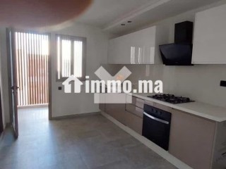 Appartement à Louer de 108.0 m² à Rabat, Menzah Rabat - Appartement à louer - Rabat