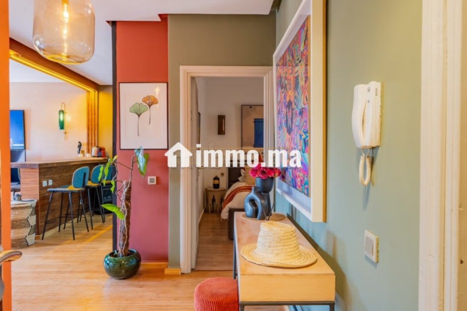 Magnifique Appartement au coeur de l'Hivernage - Vente Immobilier - Marrakech - photo 5